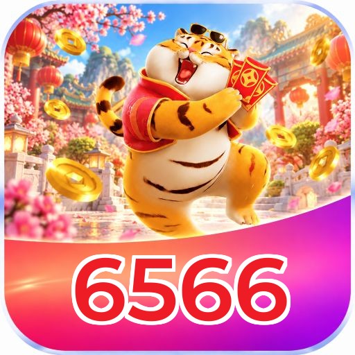 Logo 6566 Cassino Online Brasil