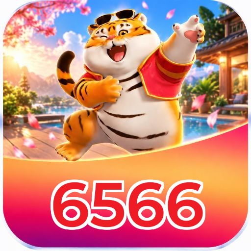 Logo 6566 APP Mobile Brasil