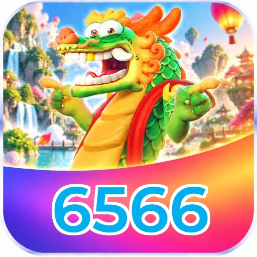 6566 Logo - Bônus de Cadastro