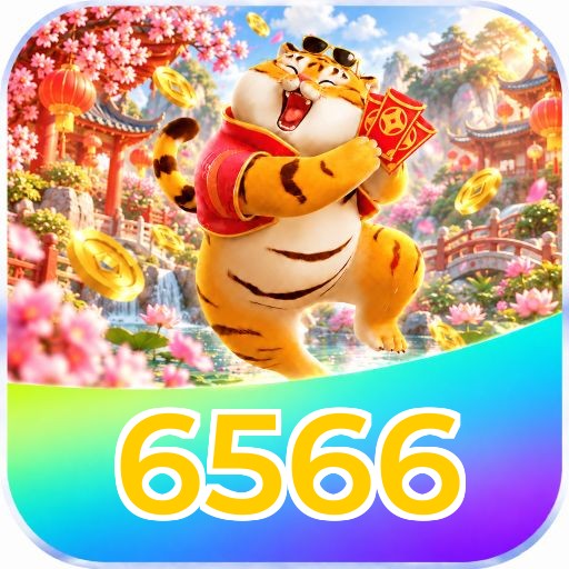Logo 6566 Loteria Online