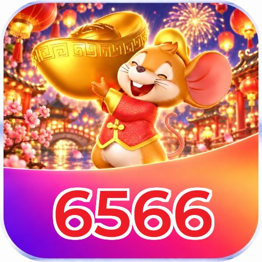Logo 6566 Telegram Canal Oficial