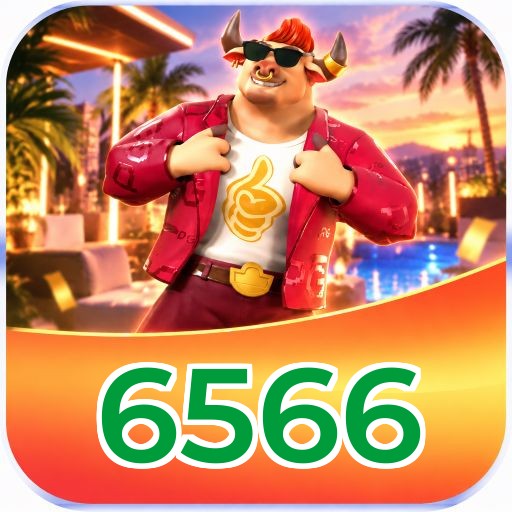 6566 Logo - Bônus com Rollover Justo